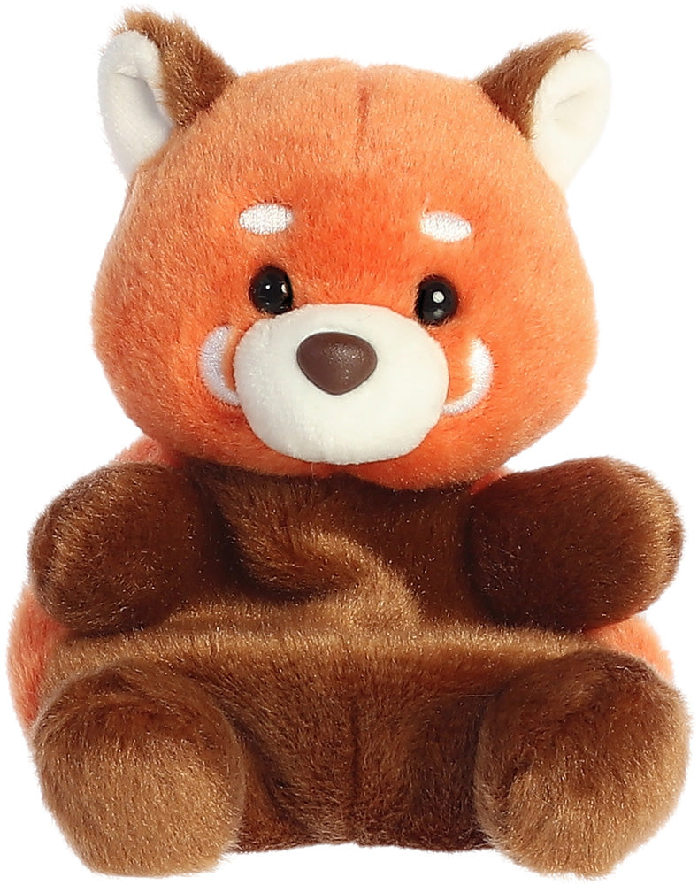 Palm Pals Rei Red Panda 5" - Image 5