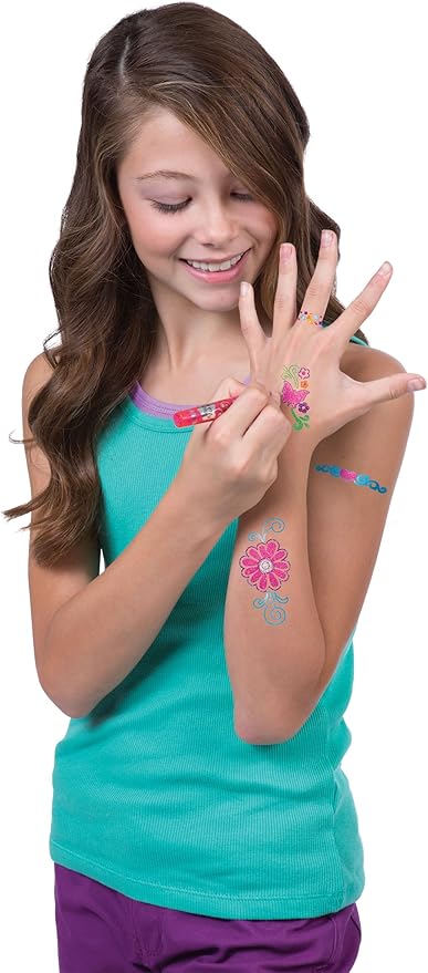 Sketch & Sparkle Tattoo Pens - Image 3