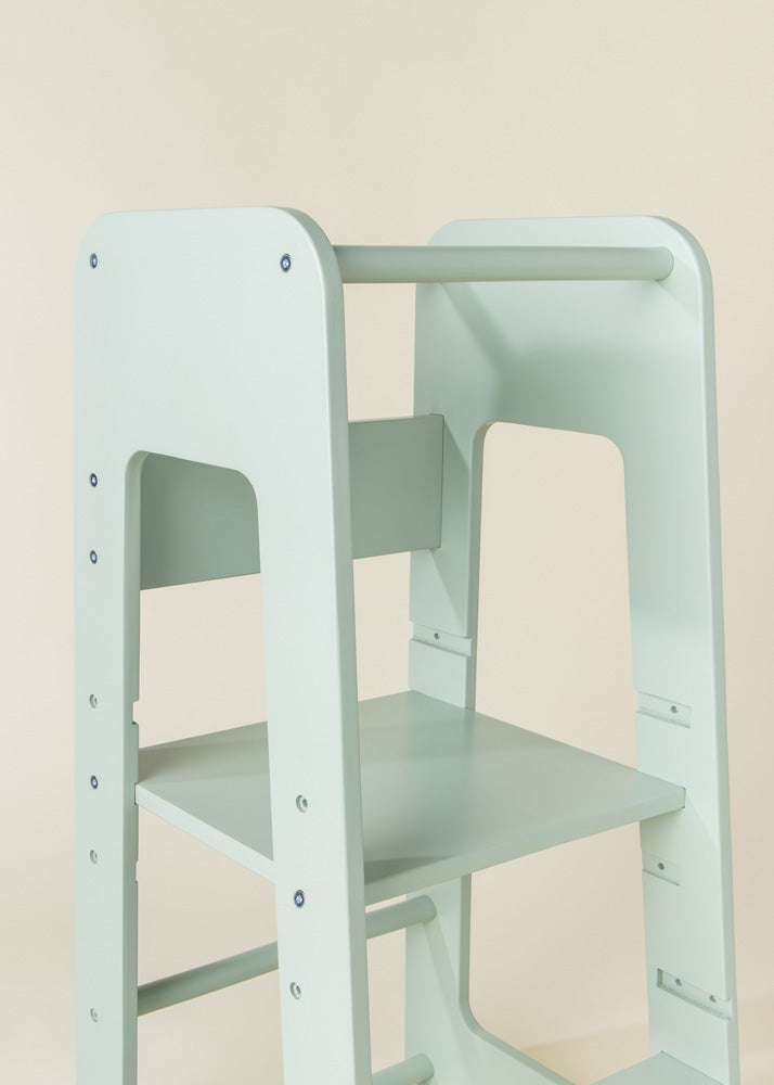 Coco Village Educational Tower - Seafoam - Image 15