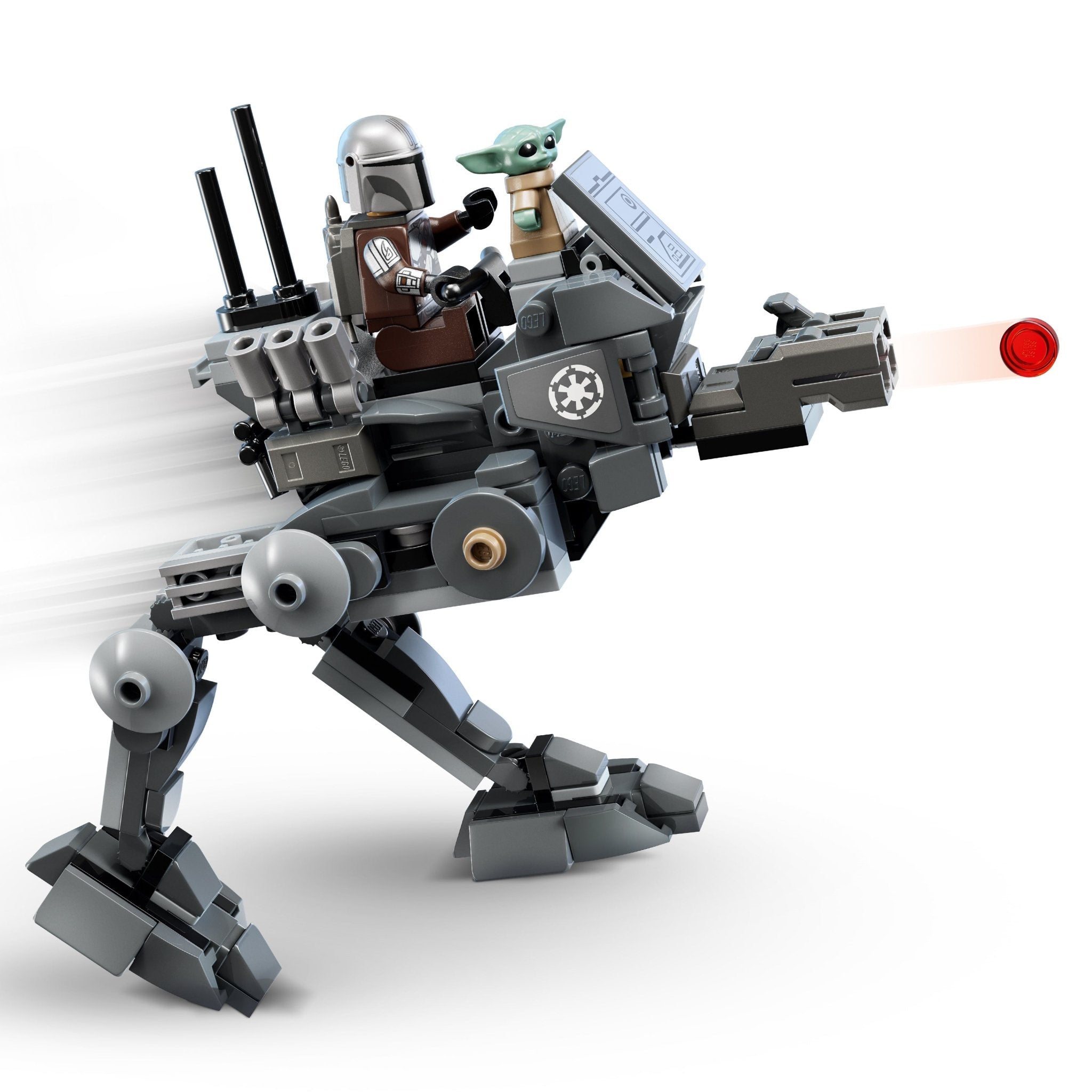 LEGO® Star Wars AT-RT Attack 75444 - Image 3