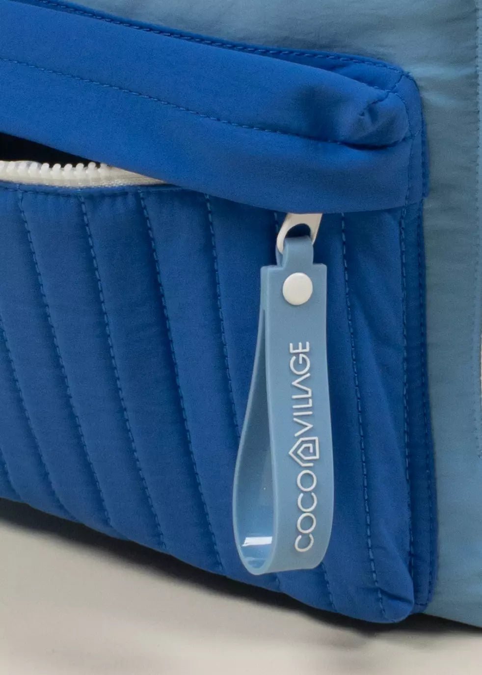 Coco Village Washable Nylon Backpack - Horizon - Image 5