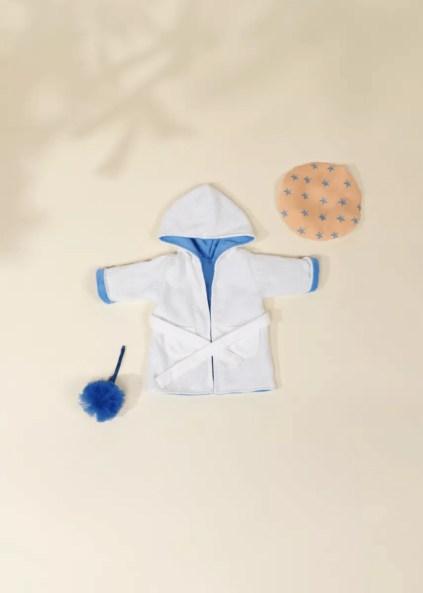 Coco Village Coco Friends 22" Kids Play Doll Clothing Set – Spa Day