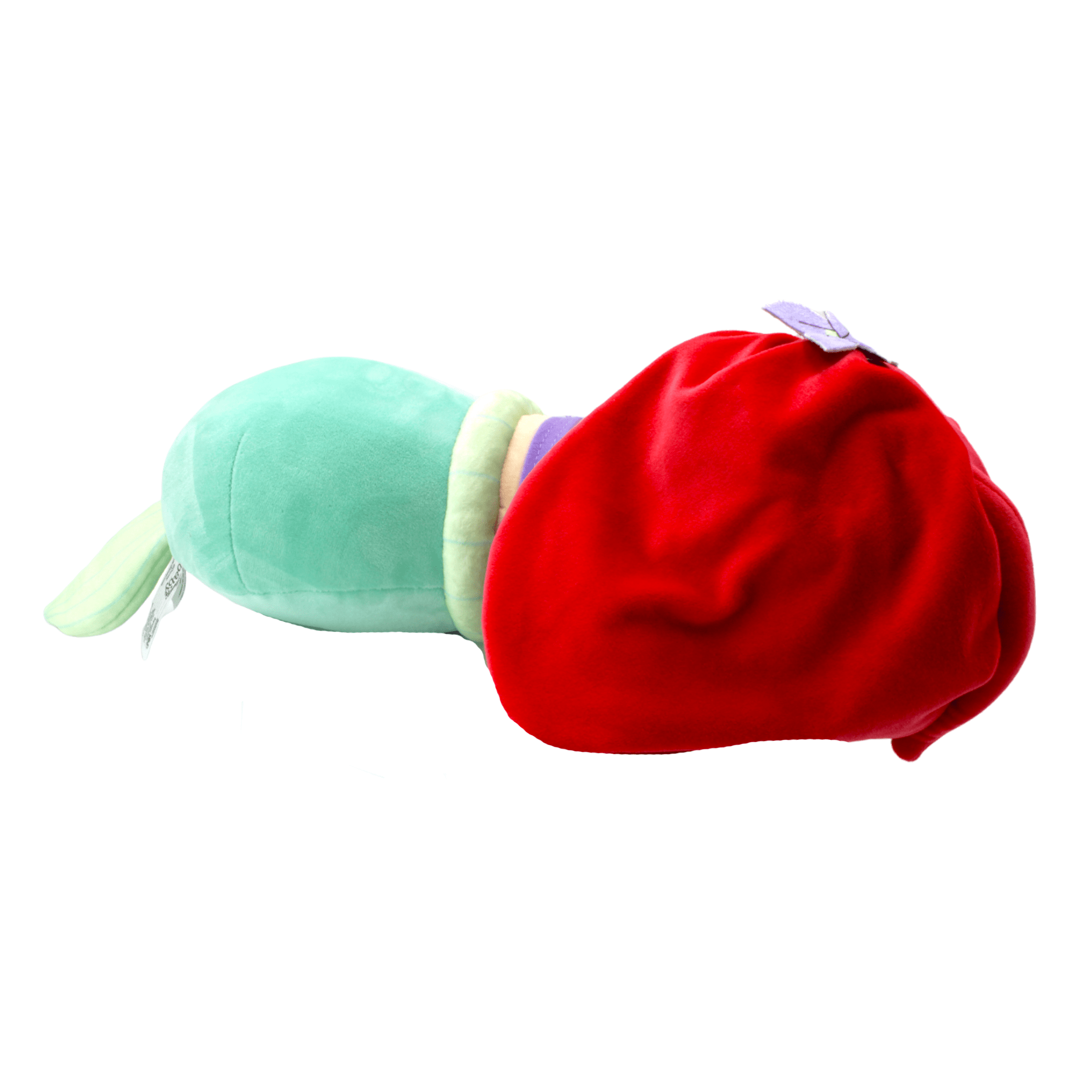 Disney Ariel Sleeping Baby Plush - Image 2