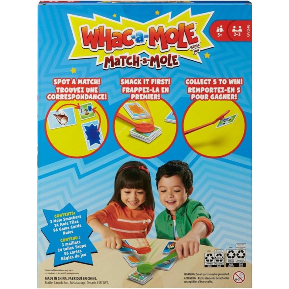 Whac A Mole Match A Mole Game - Image 6