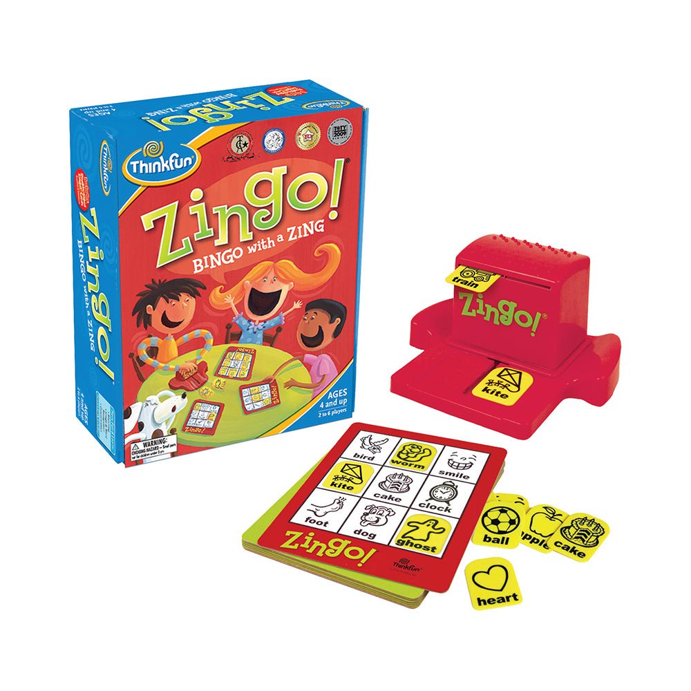 Ravensburger Zingo! Game - Image 2