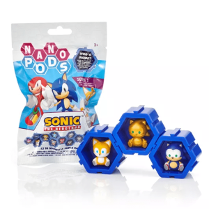 Sonic The Hedgehog NANO Pods Sonic