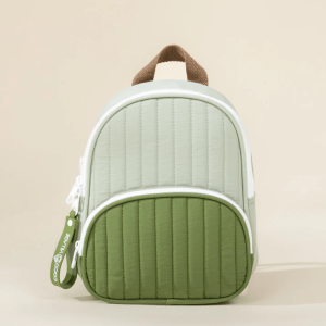 Coco Village Washable Nylon Small Backpack - Earthbound