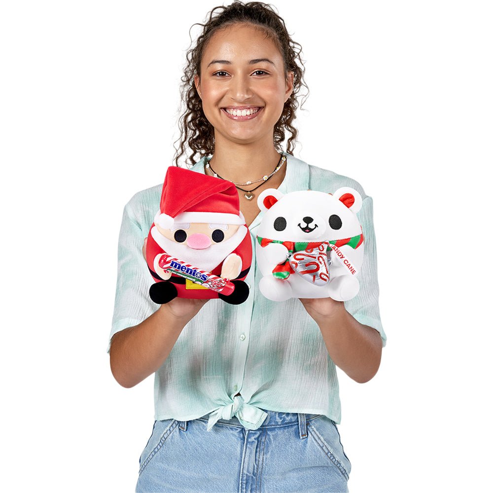 Snackles 5" Plush Christmas - Image 8