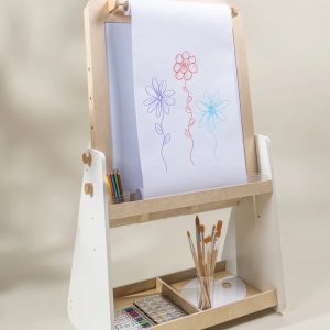 Coco Village Wooden Art Easel