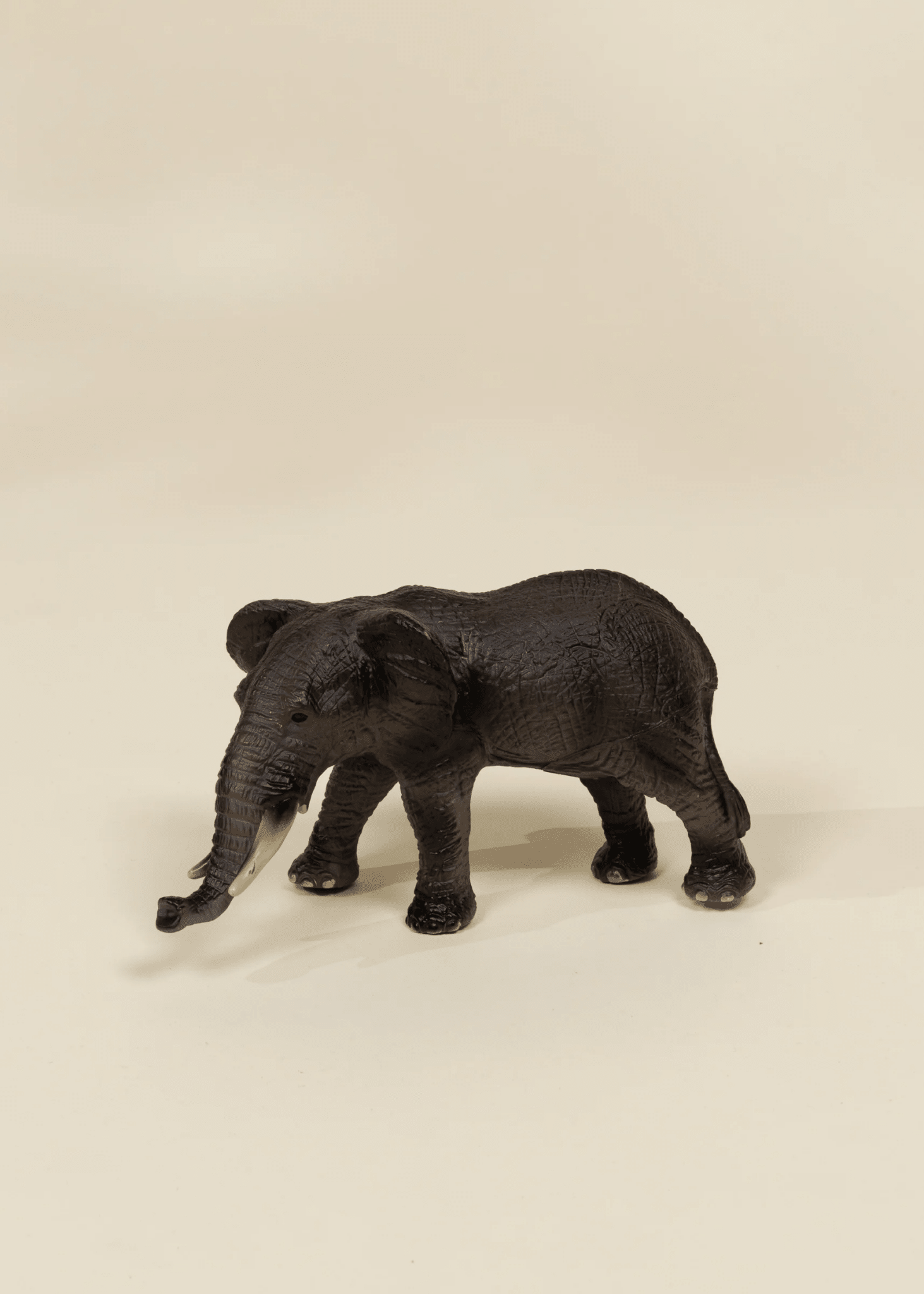 Coco Village Large Wildlife Animal Play Figurine – Elephant