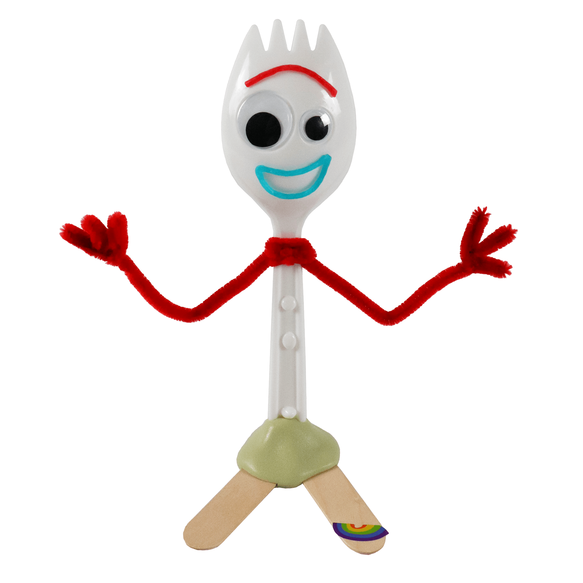 Toy Story Make Your Own Forky - Image 2