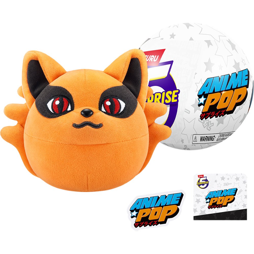 Anime Pop Series 1 Plush - Image 2