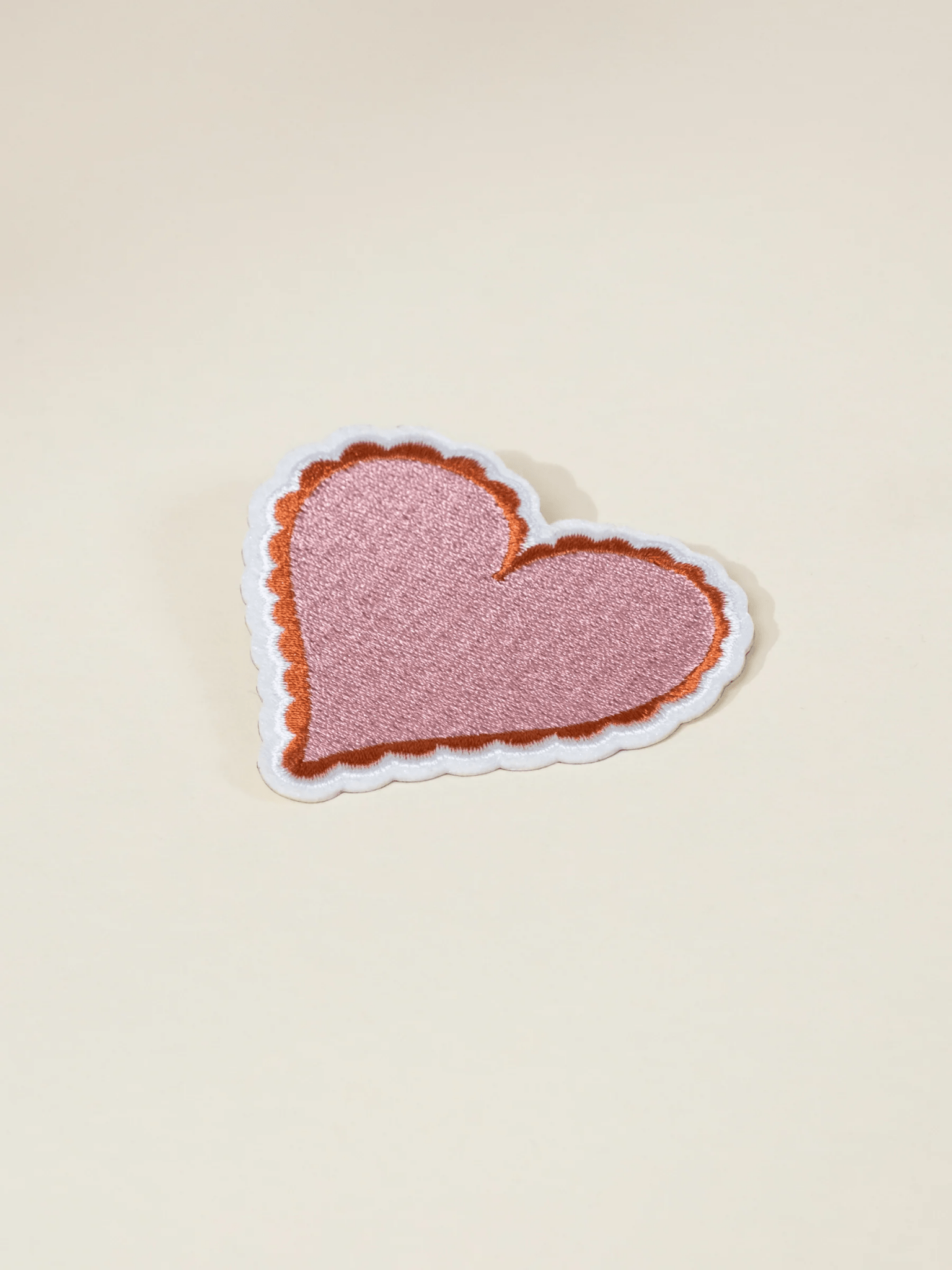 Coco Village Reusable Stick-On Patch - Heart - Image 2