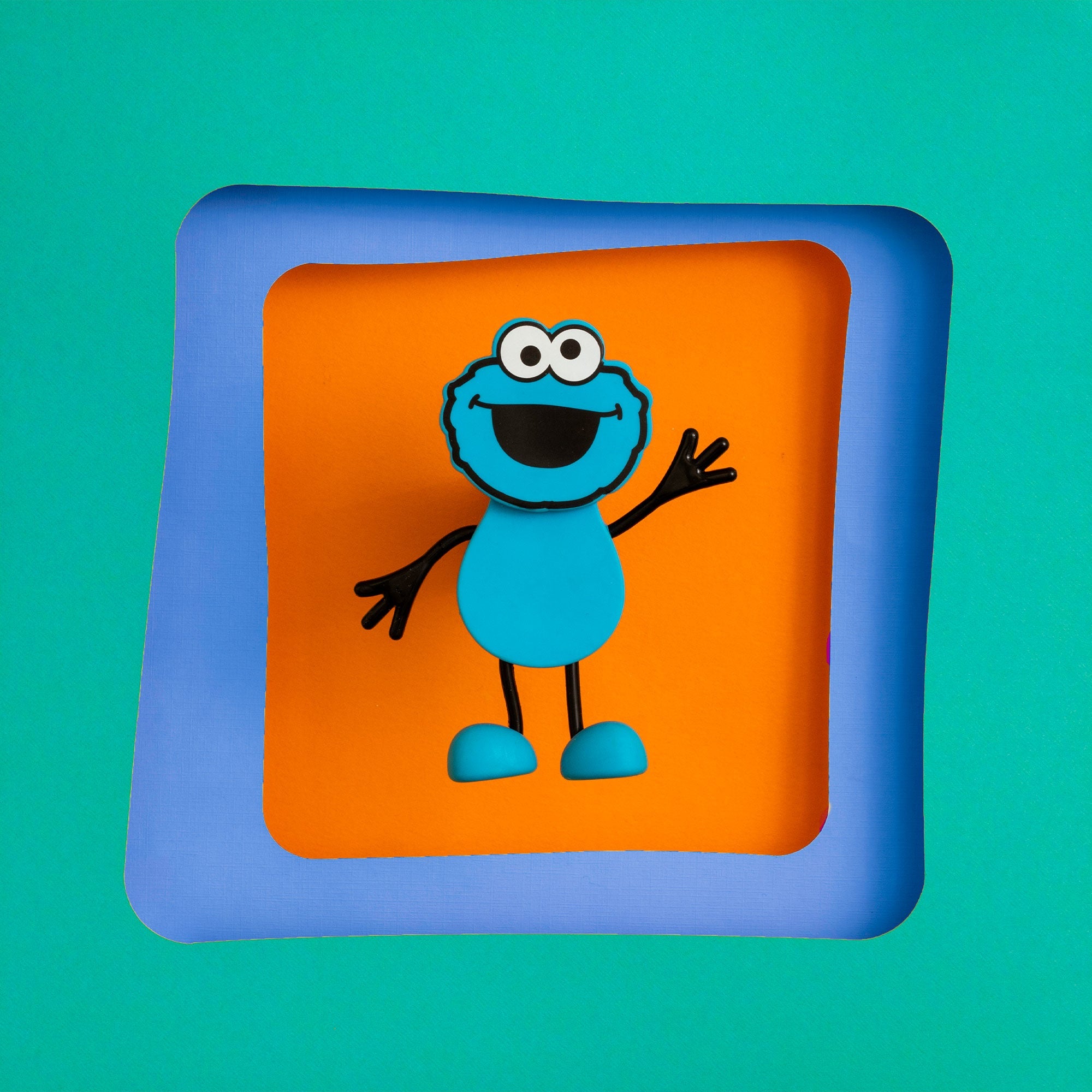 Glo Pals - Cookie Monster ENGLISH ONLY - Image 2
