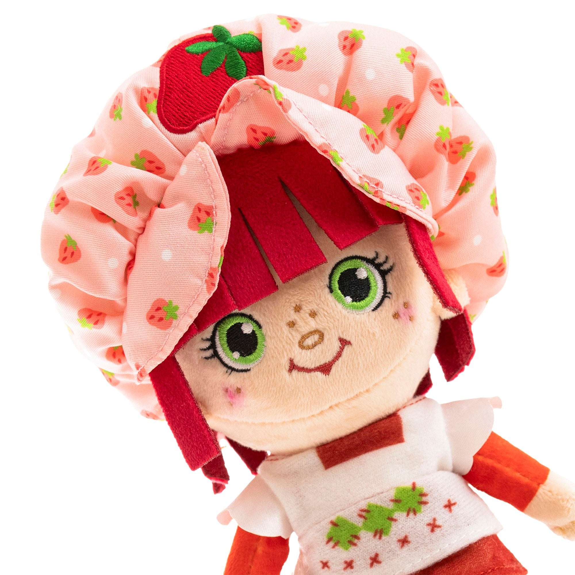 Strawberry Shortcake 8" Plush - Image 3