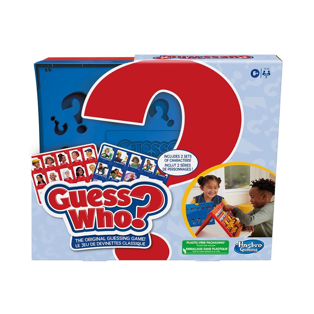 Hasbro Guess Who 2.0