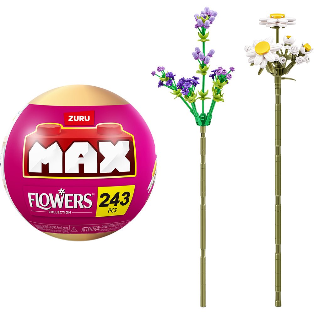 Zuru Max Max Flowers Long Stem Series 1 - Image 5