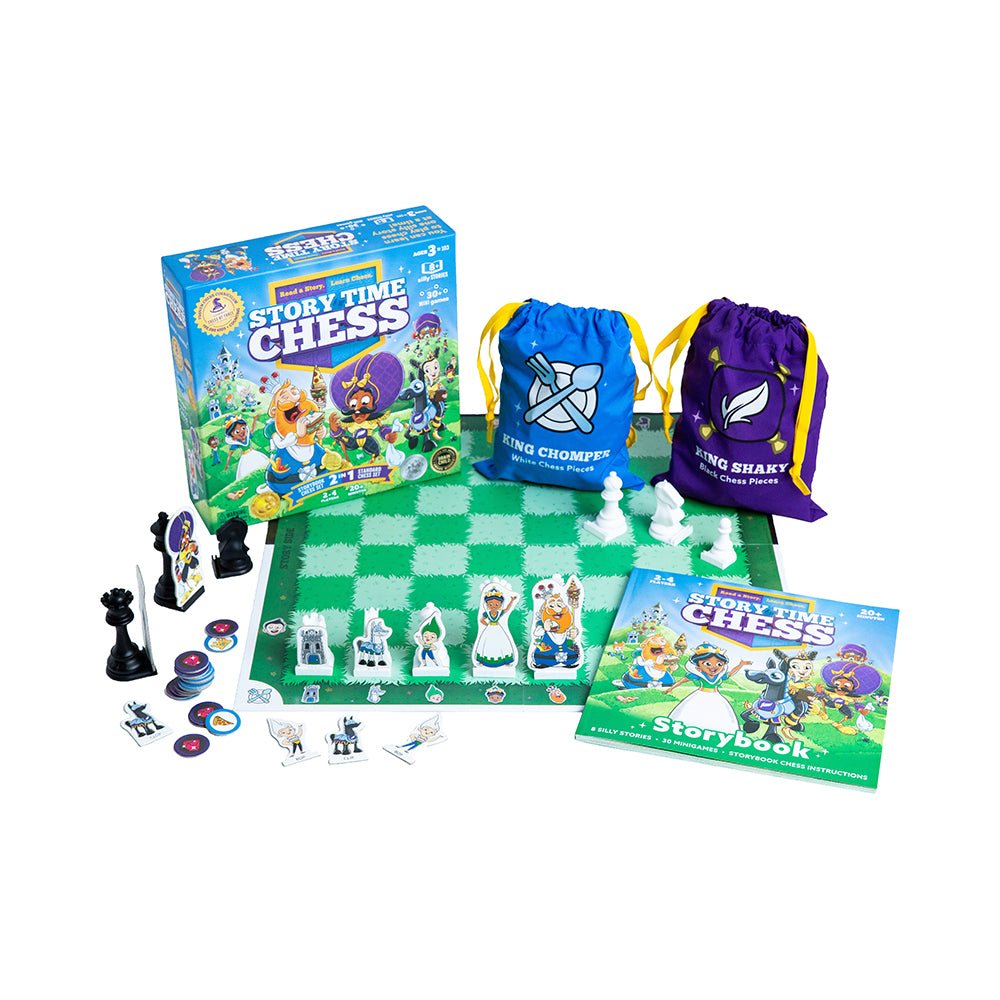 Story Time Chess: The Game - Image 2