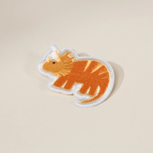 Coco Village Reusable Stick-On Patch - Dino