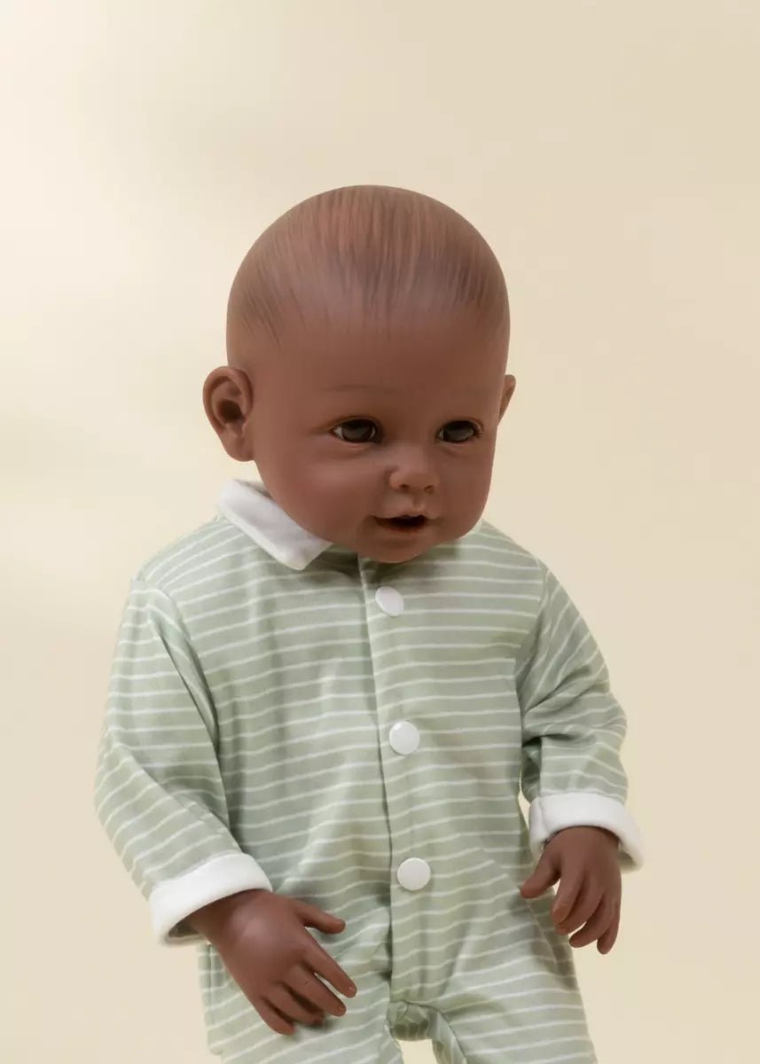 Coco Village Coco Baby Riley – 18" Baby Play Doll - Image 7