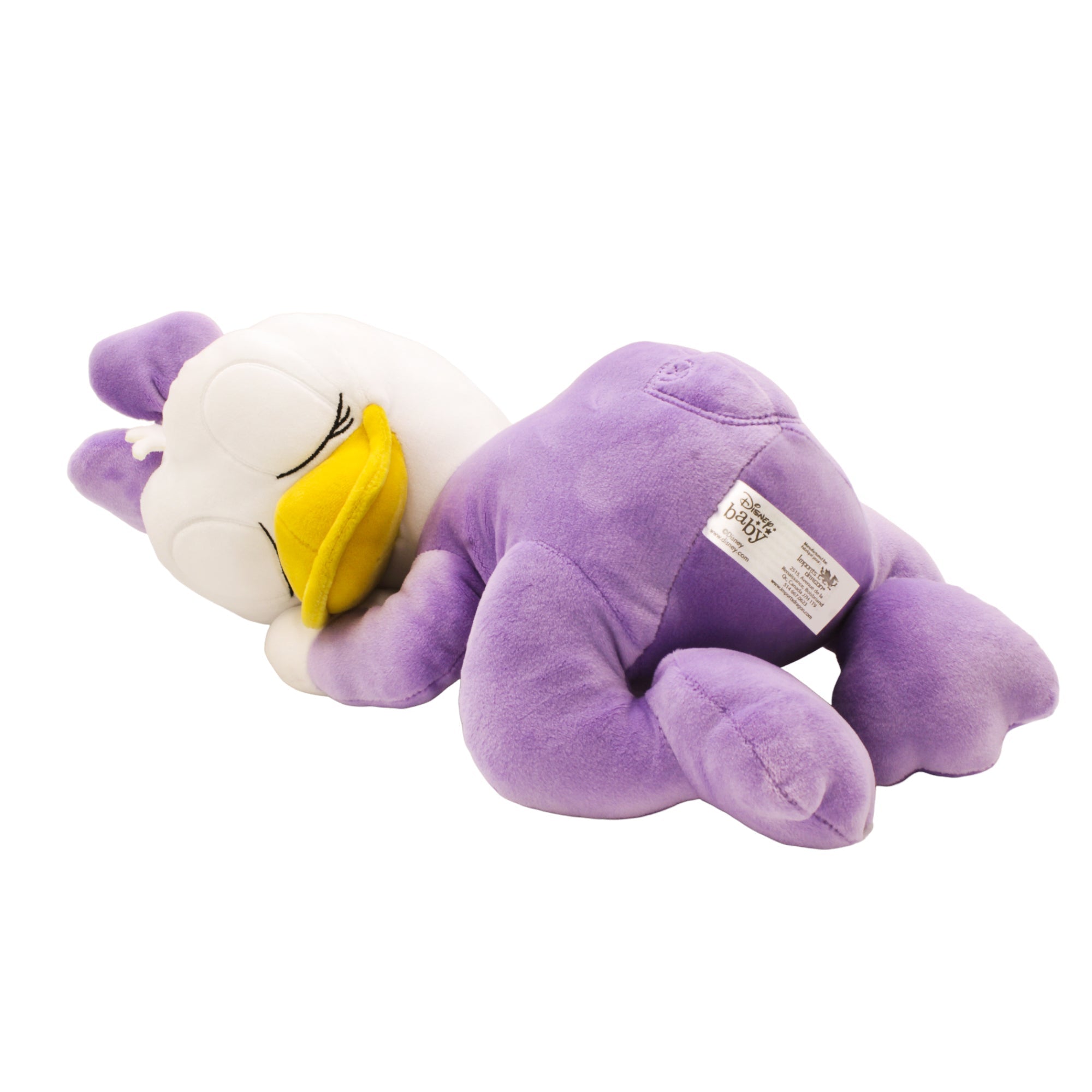 Disney Classic Daisy Sleeping Baby Plush - Image 2