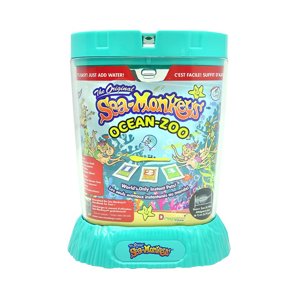 Sea Monkeys - Ocean Zoo Assorted - Image 3