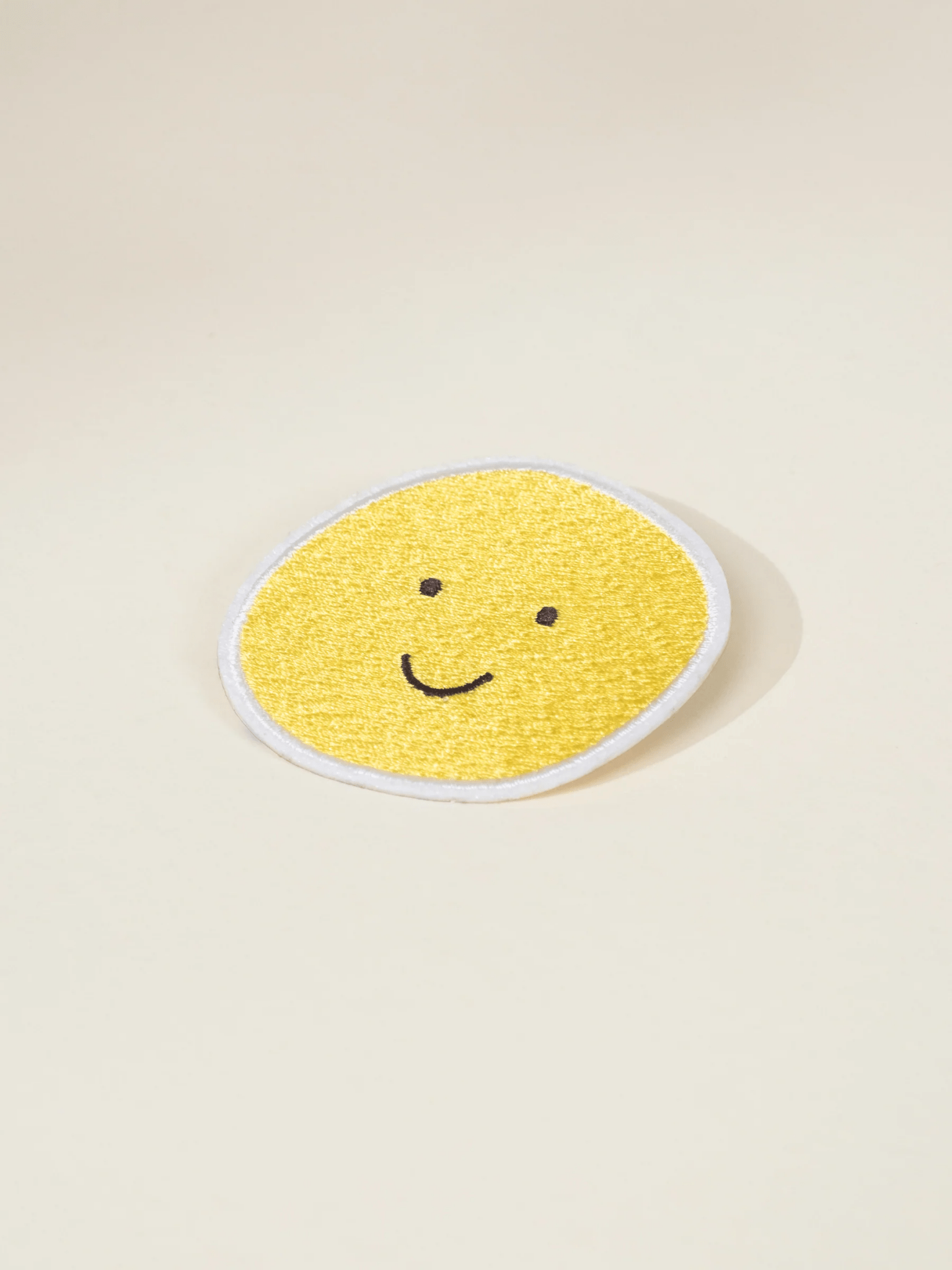Coco Village Reusable Stick-On Patch - Smiley - Image 2
