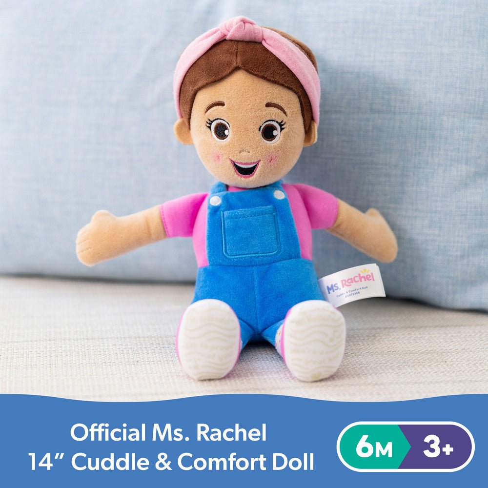 Ms. Rachel Plush - Image 3