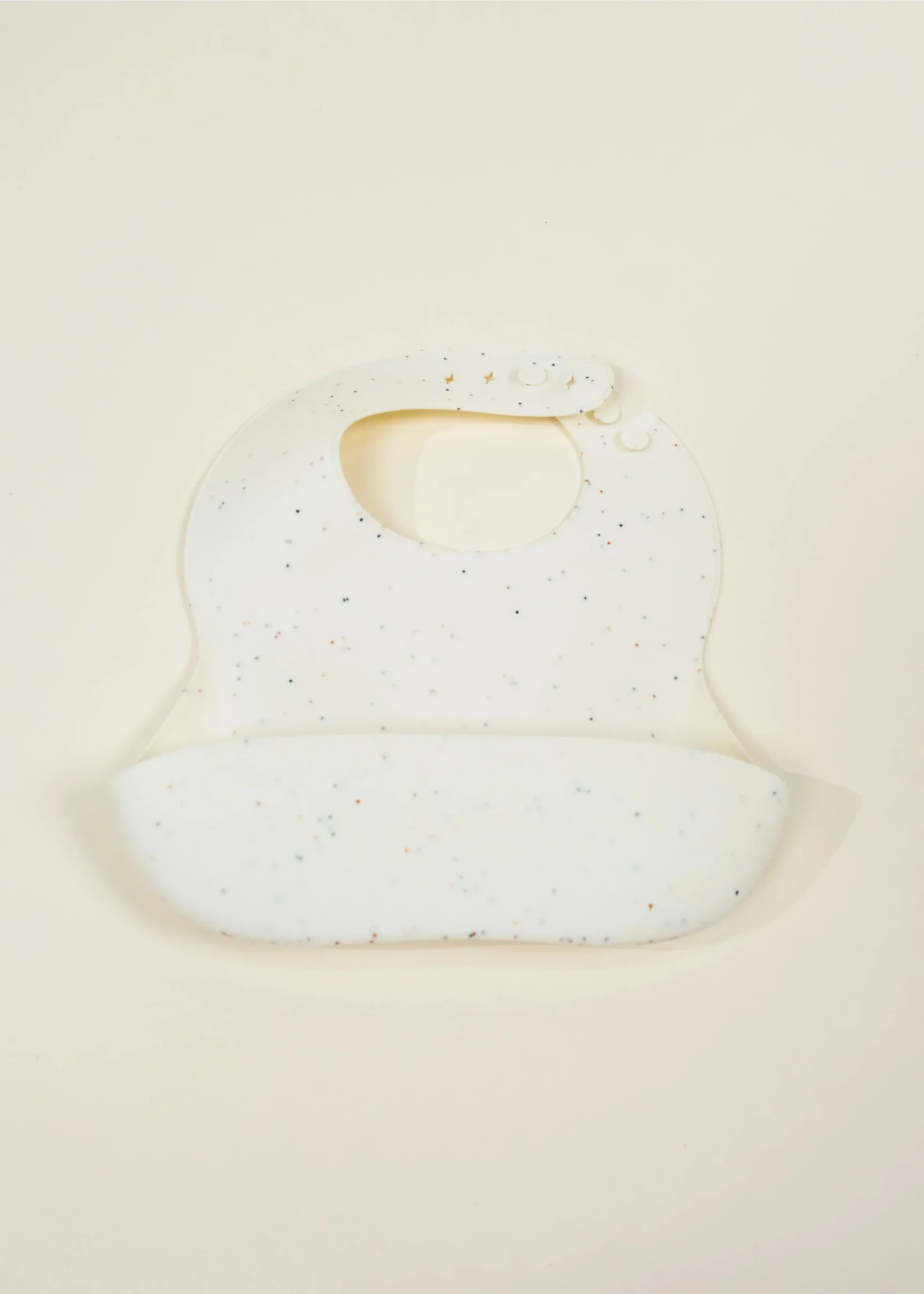 Coco Village Silicone Bib – Pottery Collection