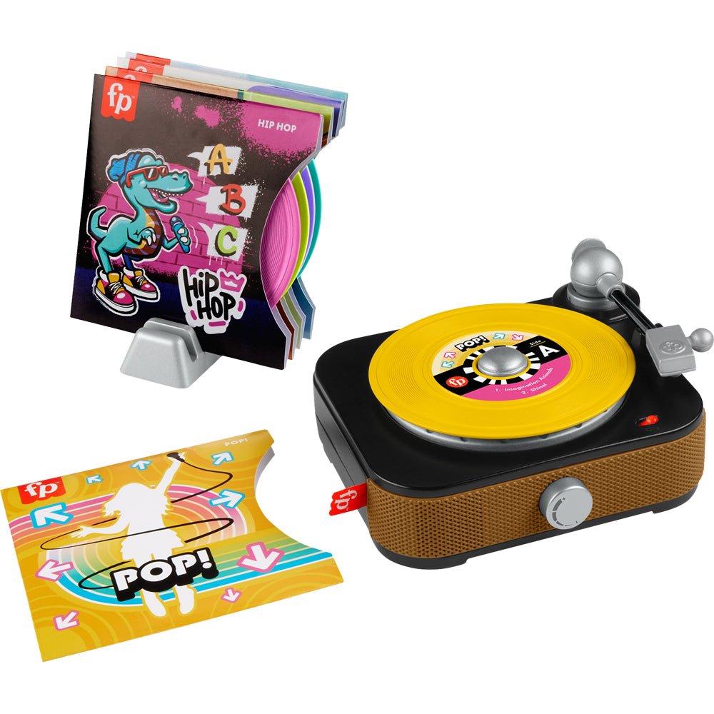 Fisher-Price Rockin’ Record Player - Image 2