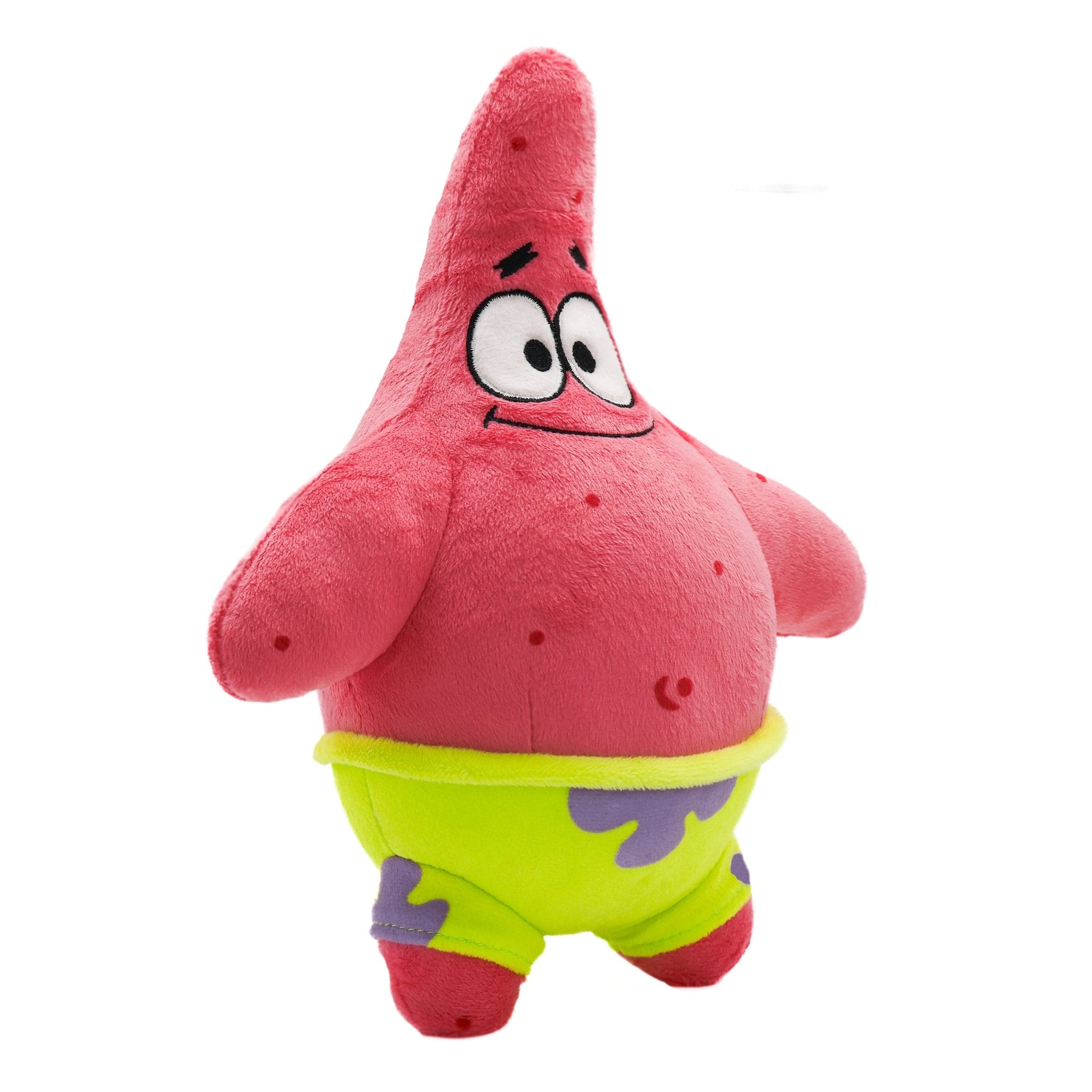 Sponge Bob Small Patrick Star Plush - Image 2