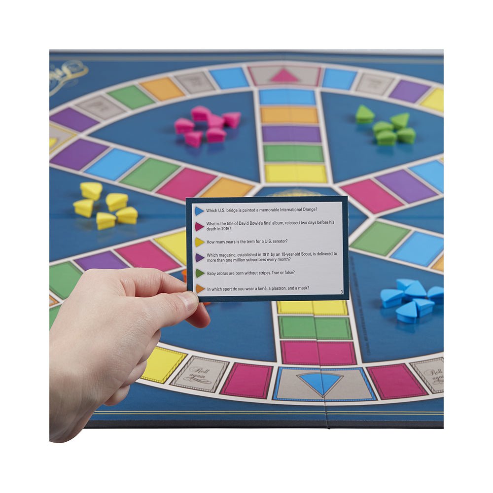 Hasbro Trivial Pursuit: Classic Edition - Image 3