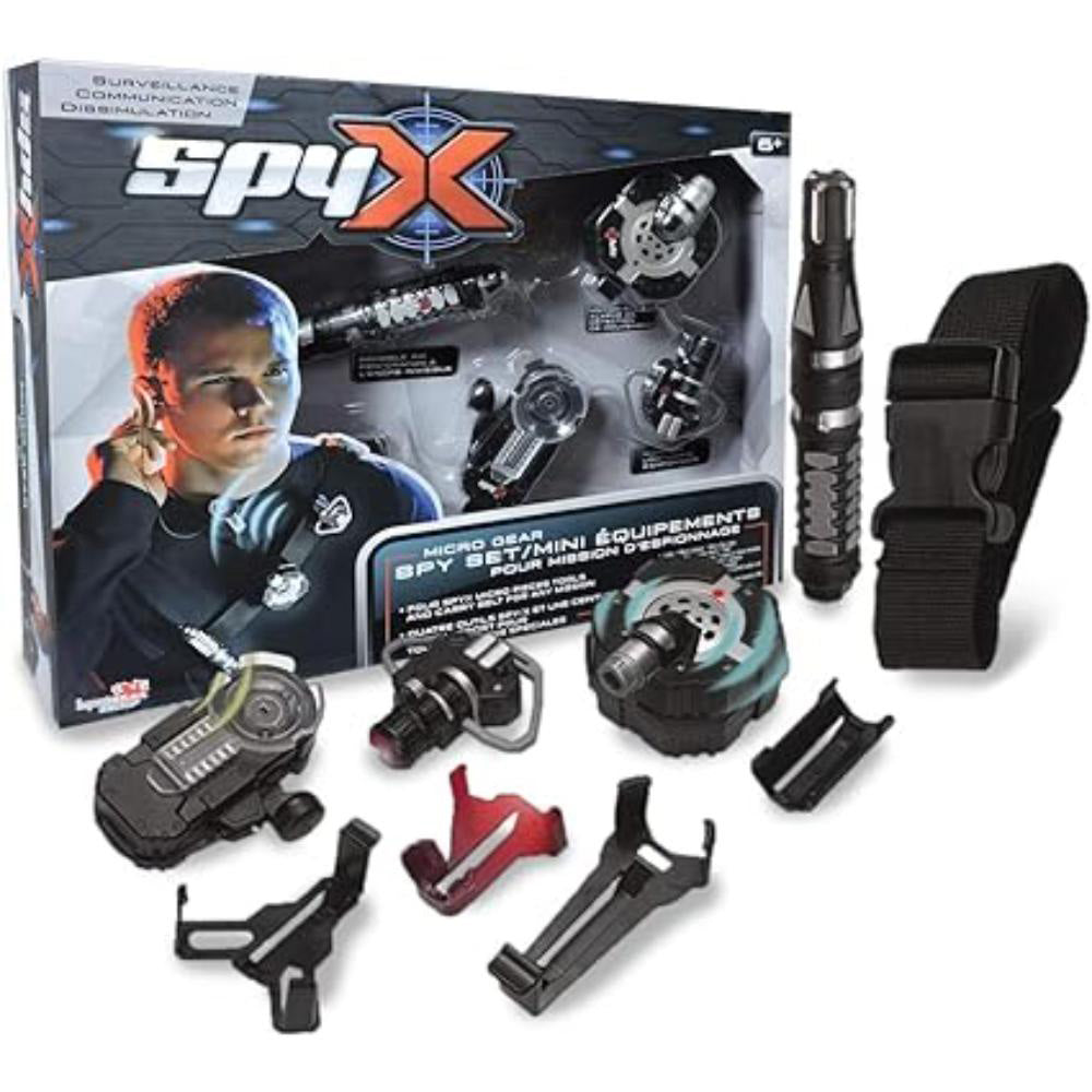 Spy X Micro Gear Set - Image 3