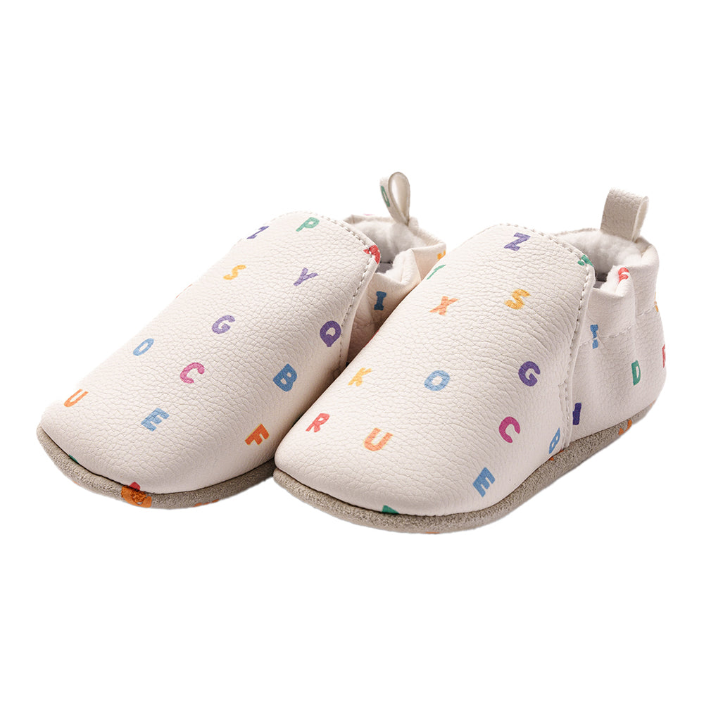 Ms.Rachel Baby Slippers MRF24FW00 - Yellow / 0-3m - Image 5