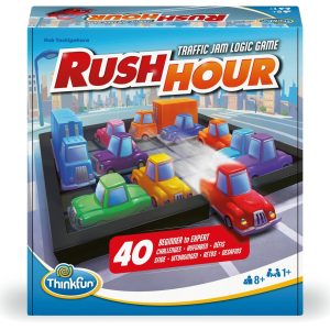 Rush Hour (refresh)