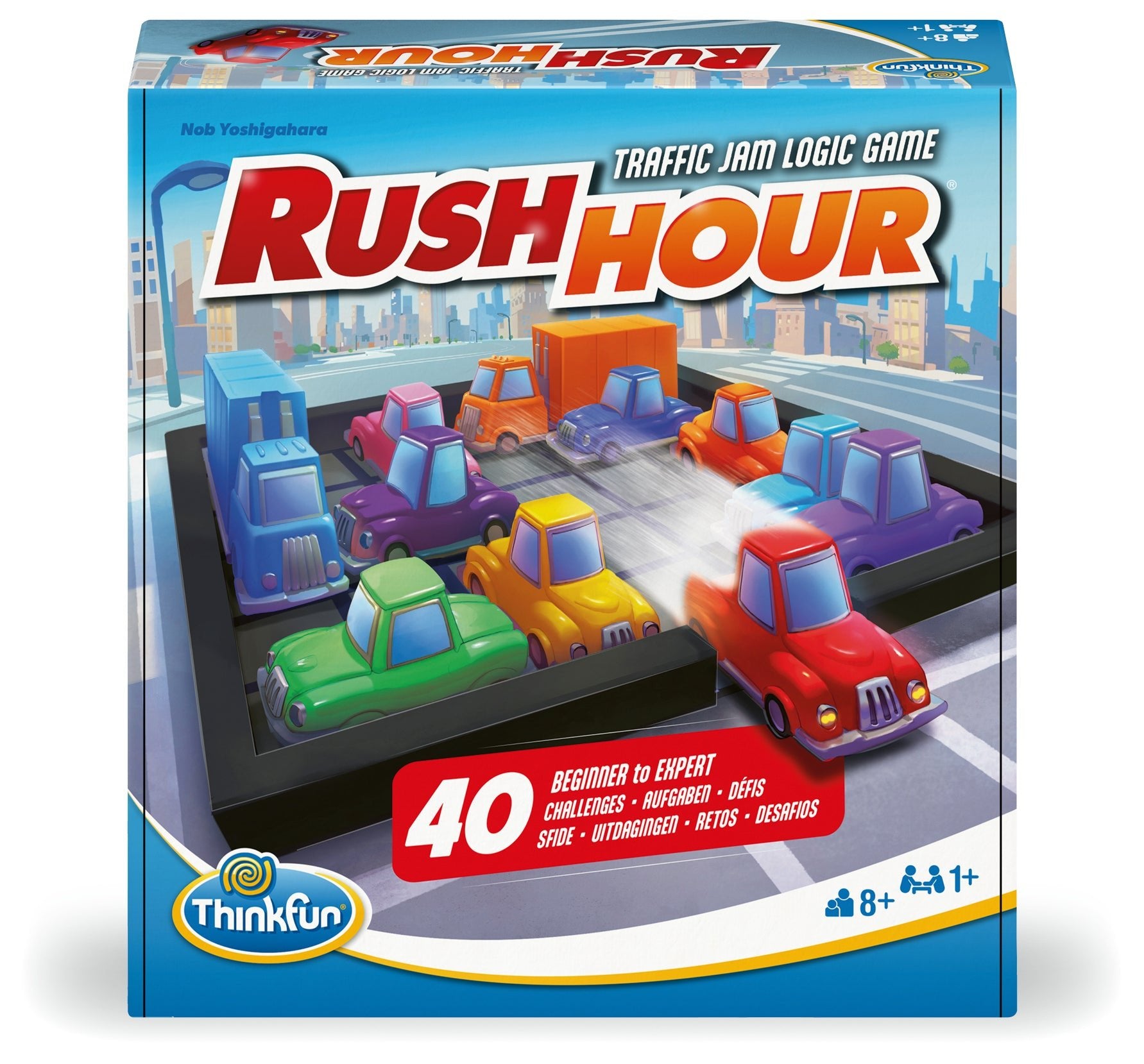 Rush Hour (refresh)
