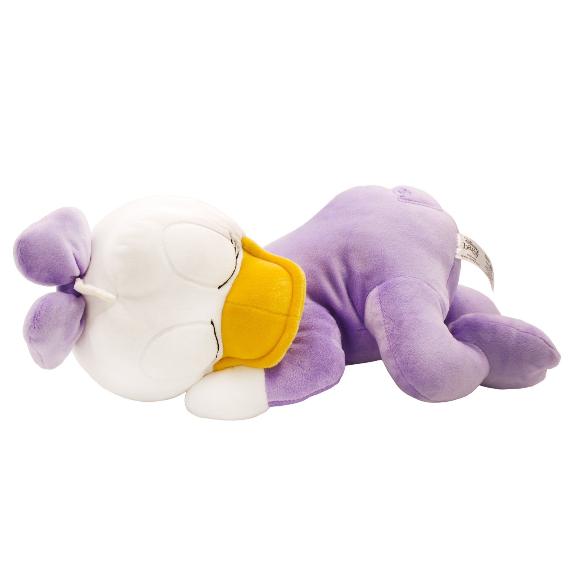 Disney Classic Daisy Sleeping Baby Plush