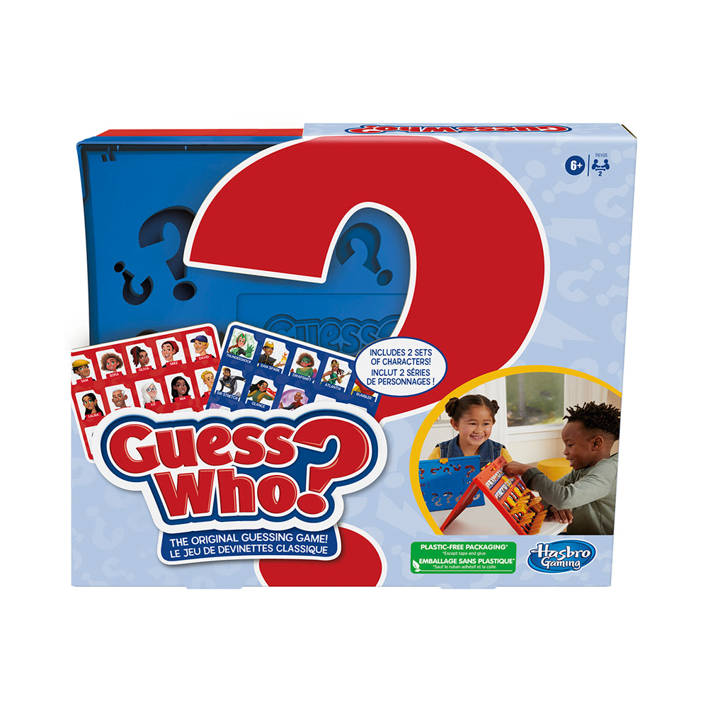 Hasbro Guess Who 2.0 - Image 8