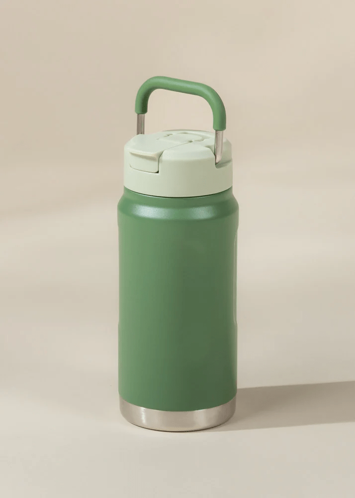 Coco Village Stainless Steel Isolated Water Bottle - Earthbound