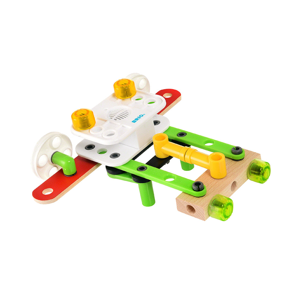 BRIO Builder Record and Play Set - Image 5