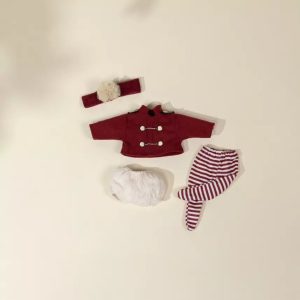 Coco Village Coco Tiny 10" Baby Play Doll Clothing Set – Little Circus