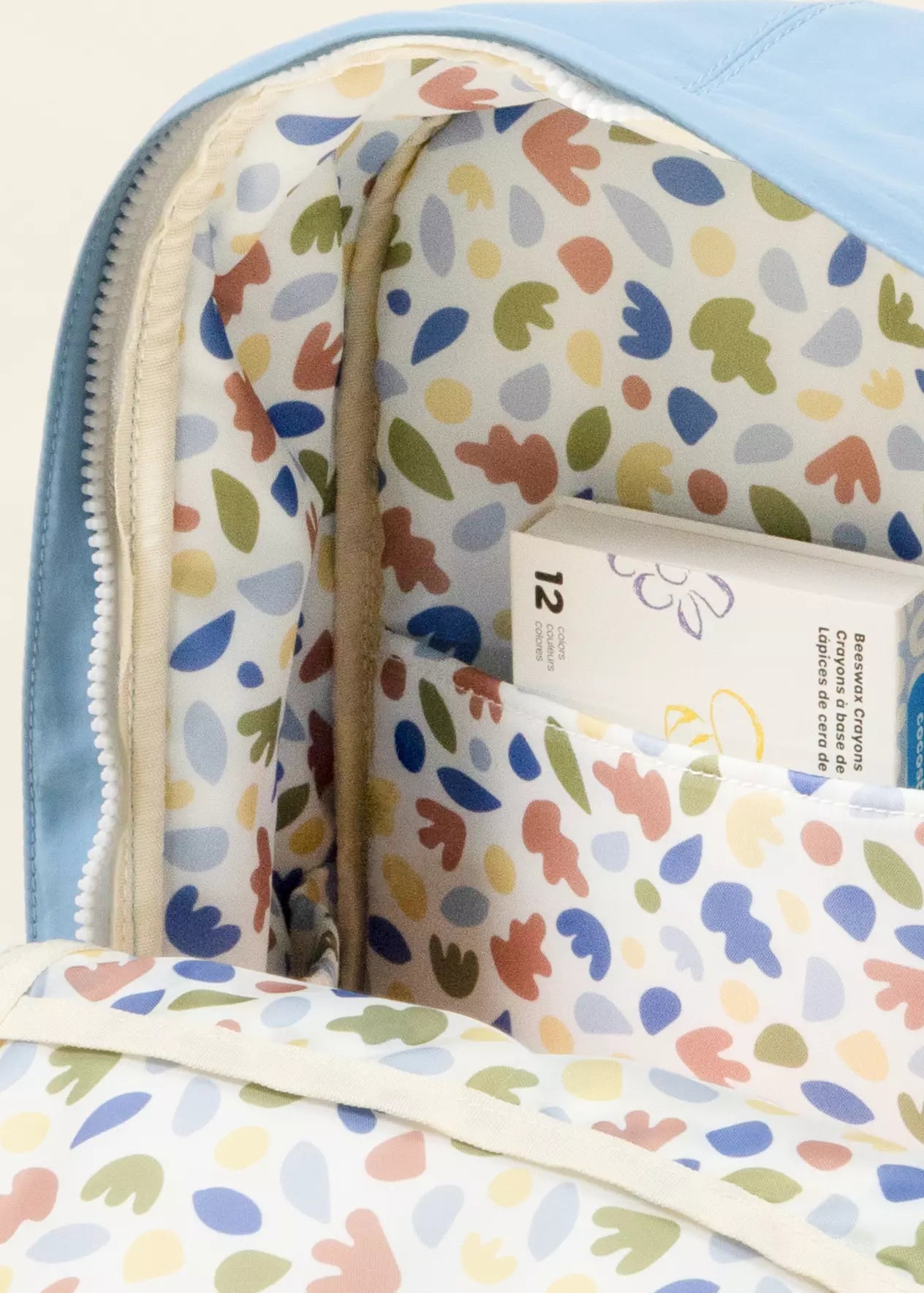 Coco Village Washable Nylon Backpack - Horizon - Image 7