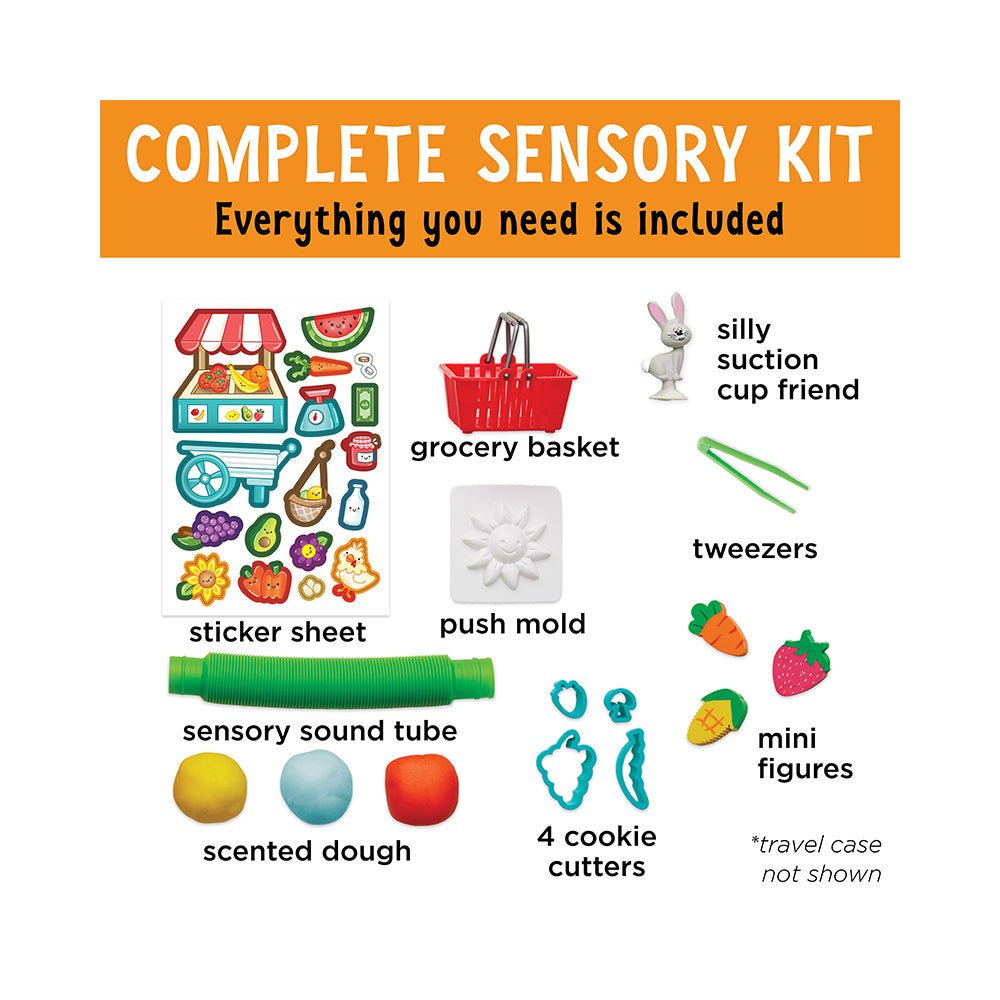 Creativity for Kids Sensory on the Go Farmer's Market - Image 6