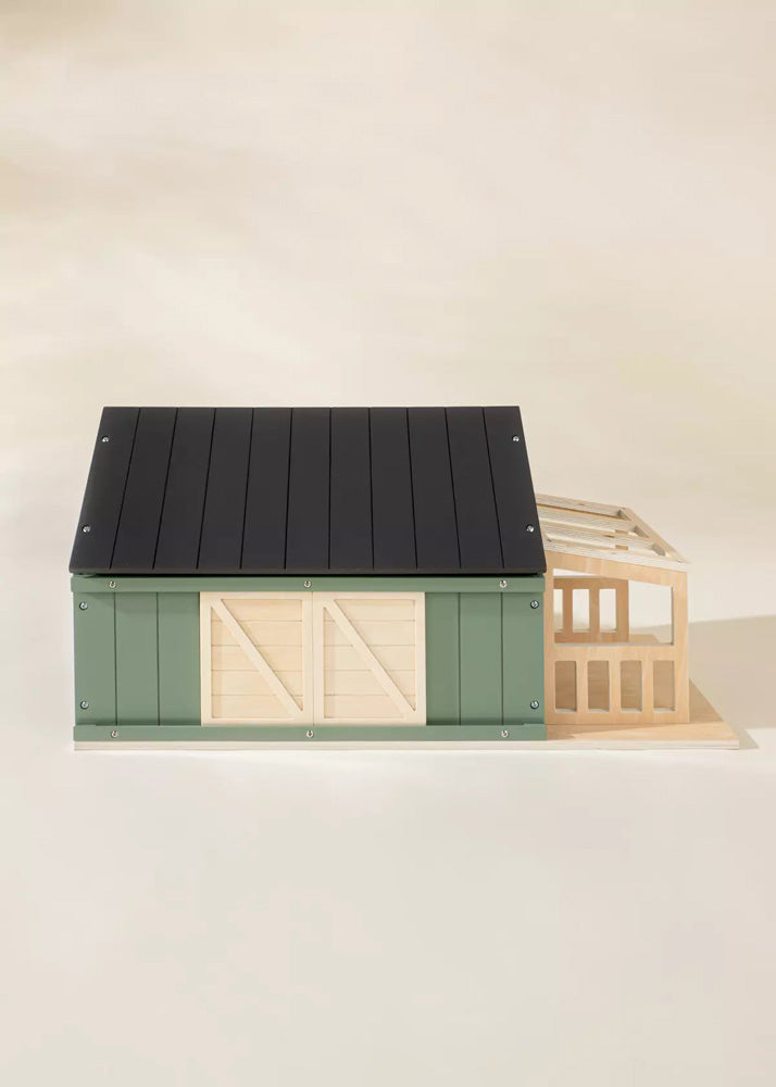 Coco Village Wooden Farm & Accessories Set - Image 8