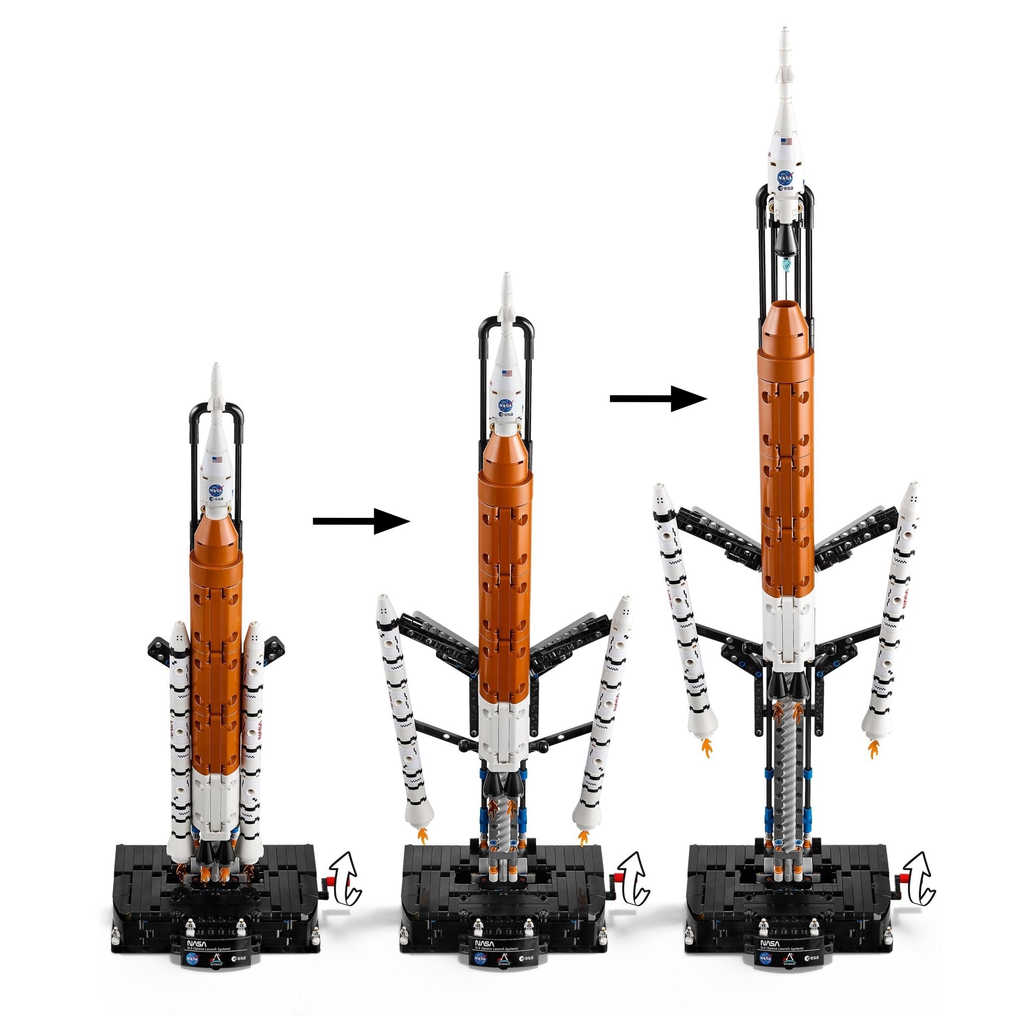 LEGO® Technic LEGO® NASA Artemis Space Launch System Rocket 42221 - Image 3