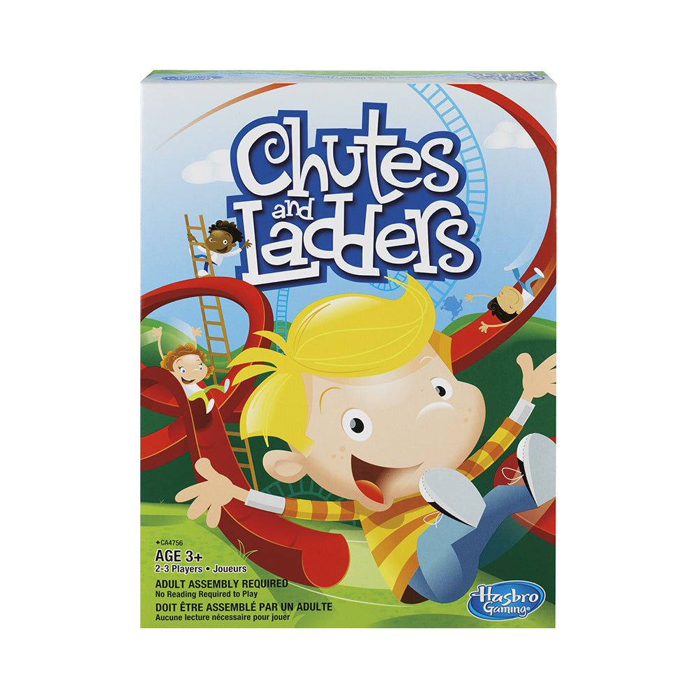 Hasbro Chutes and Ladders