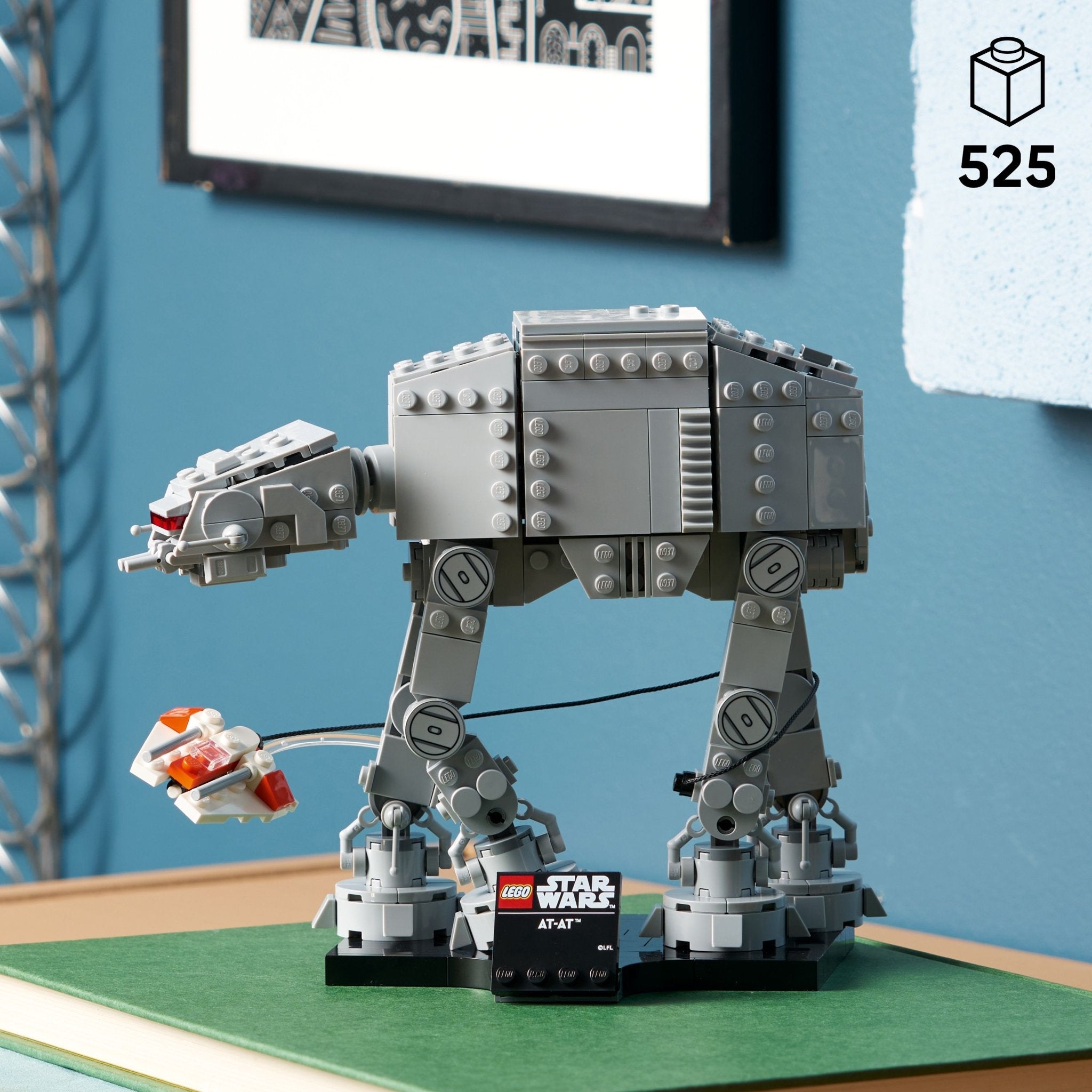 LEGO® Star Wars LEGO® The Empire Strikes Back AT-AT Walker 75440 - Image 2