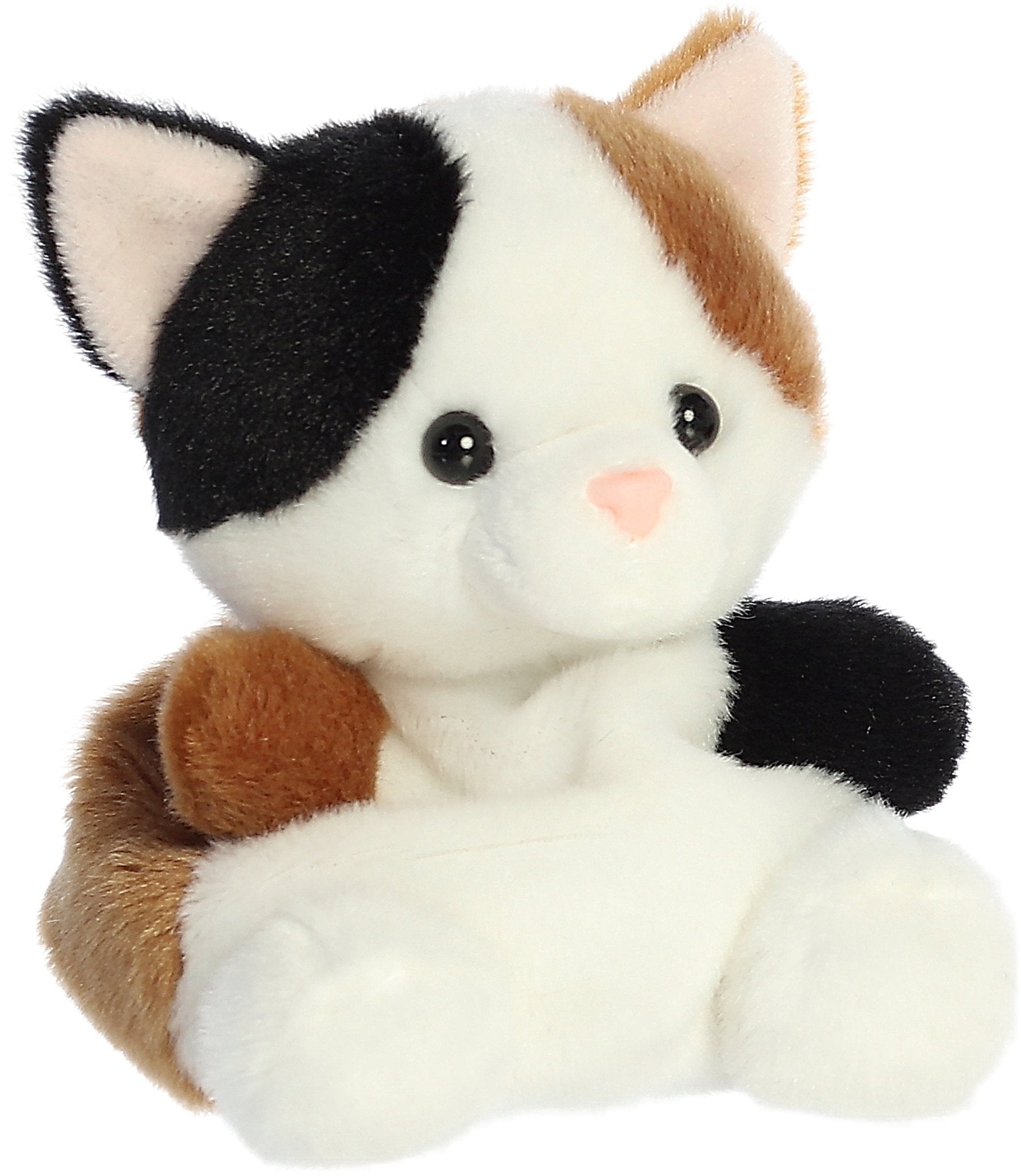 Palm Pals - Peebs Calico Cat 5" - Image 7