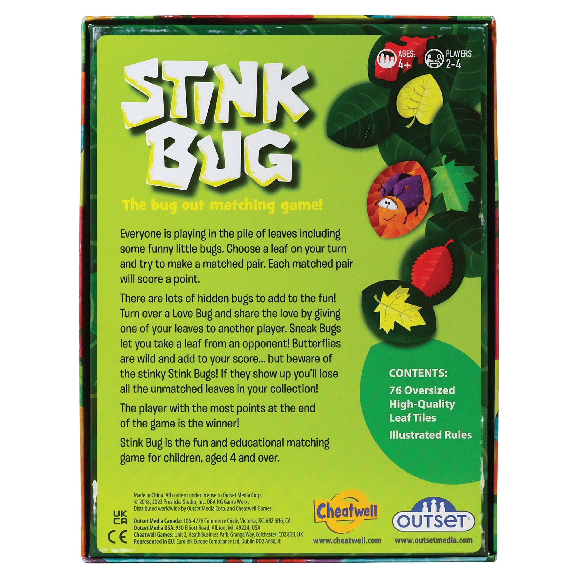 Stink Bug - Image 5