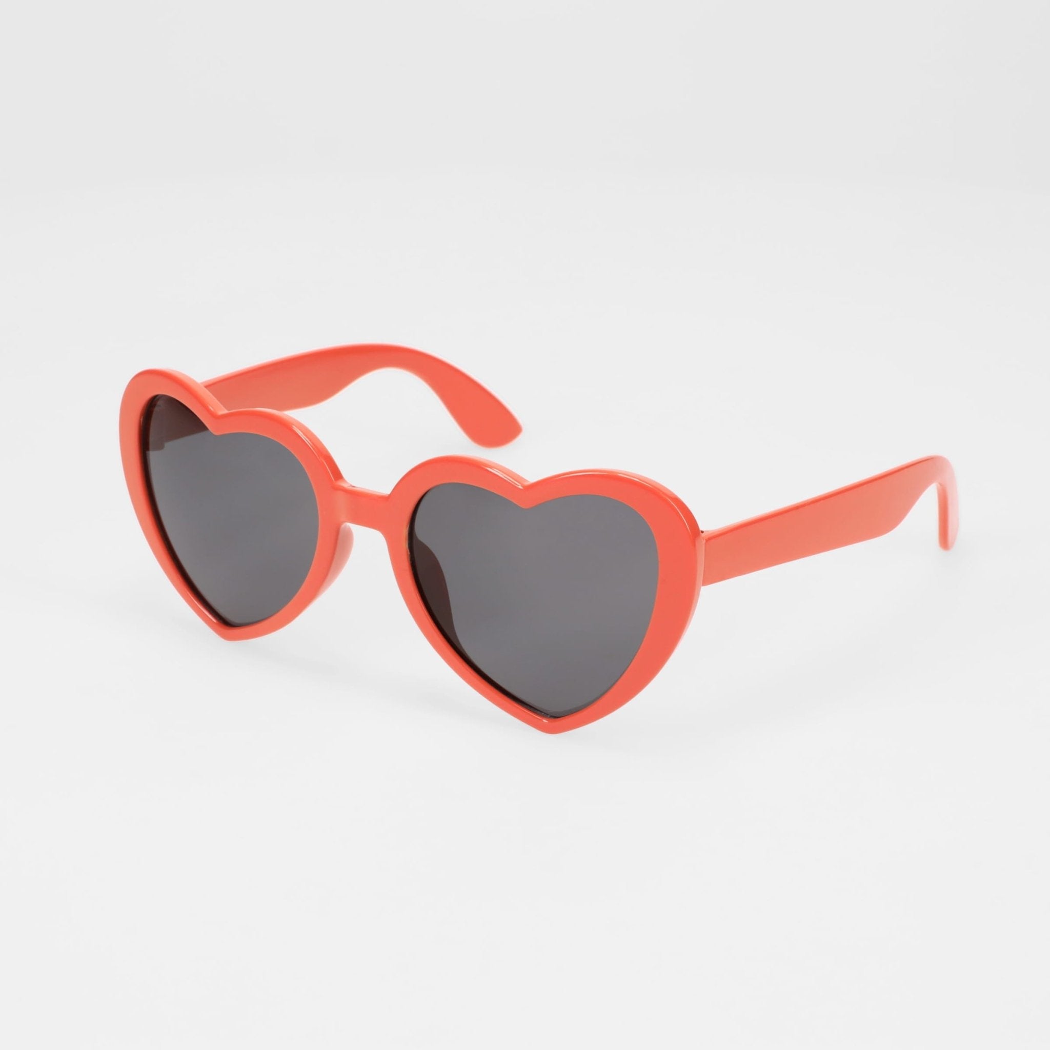 rise little earthling Heart Sunglasses Pink OS - Image 2